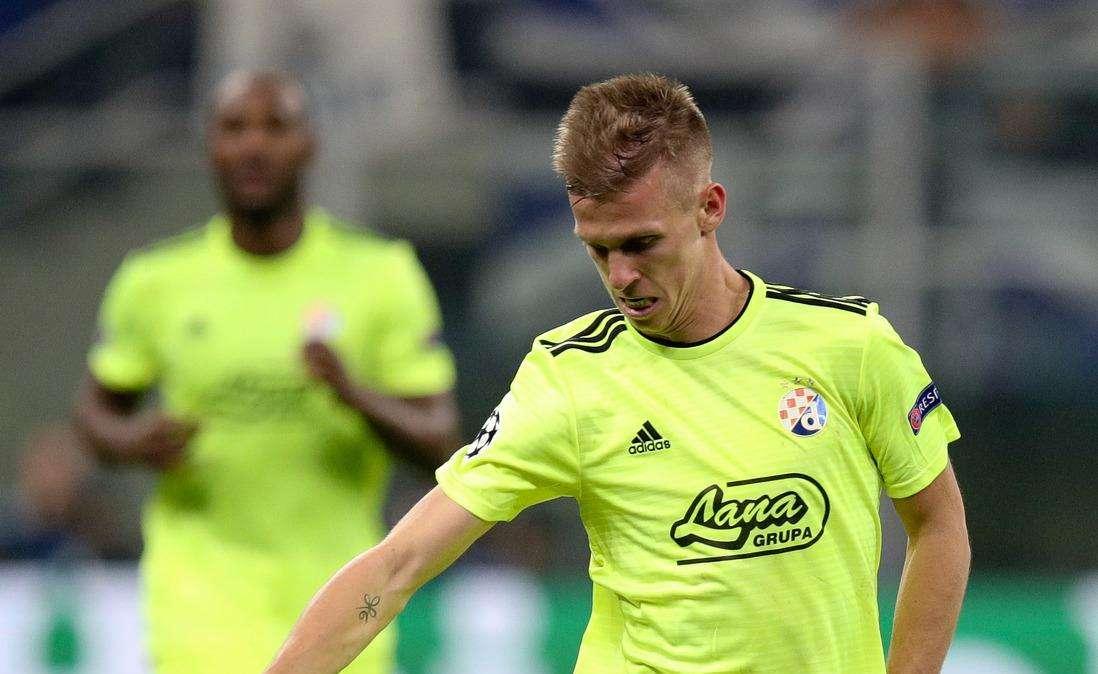 BUNDESLIGA - Olmo continues to work individually