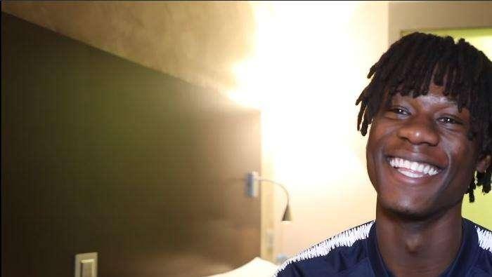 RENNES, Camavinga's agent: "Many clubs want him in, but..."