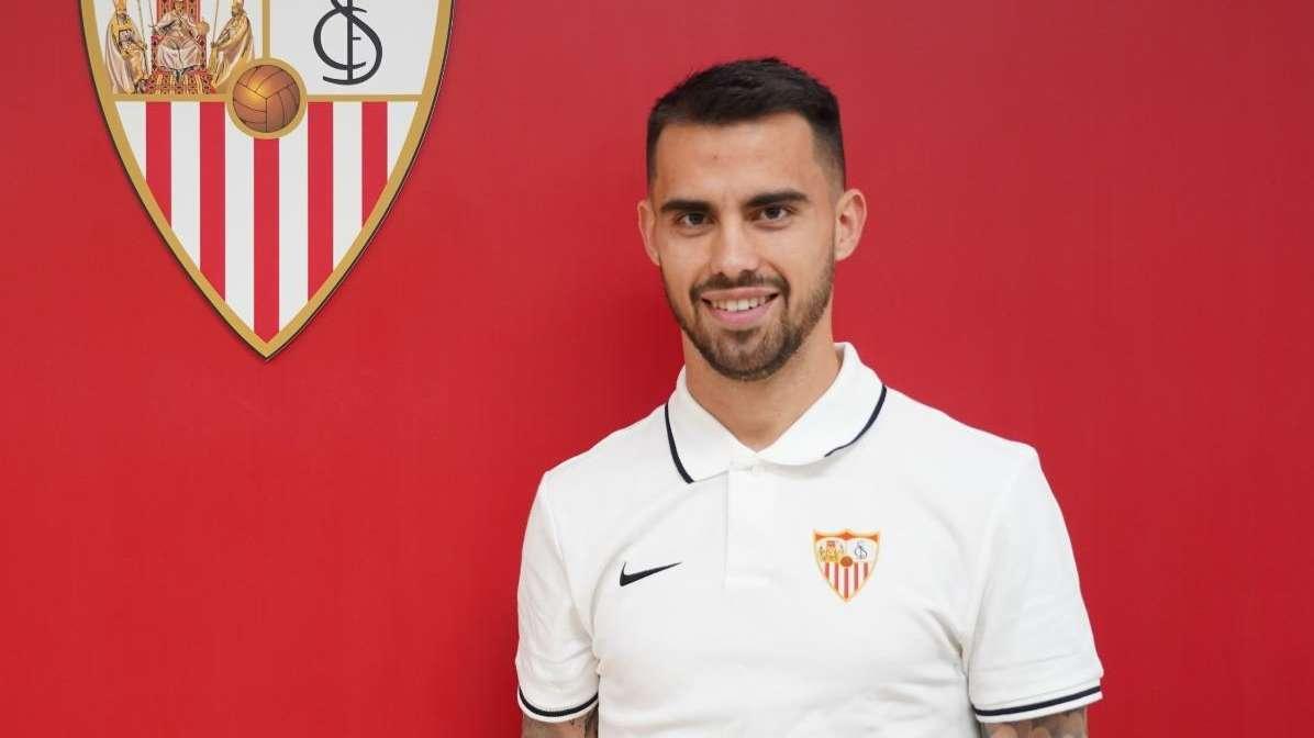 LA LIGA - Sevilla FC, Suso: "Too bad I wasn't named for Euro 2021, but..."