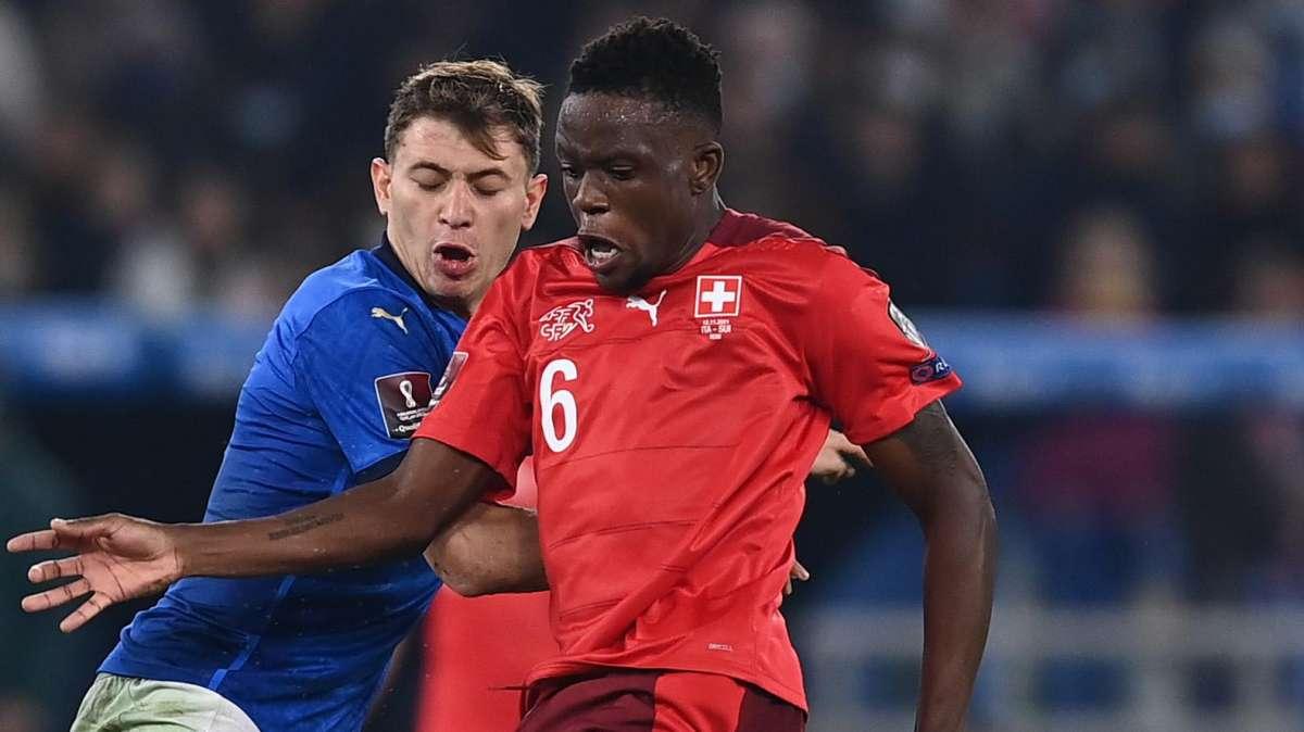 TRANSFERS - Man. City on a winter move at Zakaria