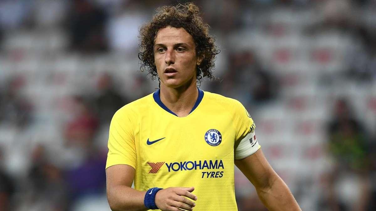 TRANSFERS - Flamengo close to seal the deal with David Luiz