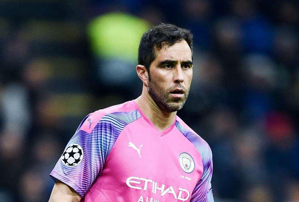 LIGA - Real Betis has a goalkeeper until Claudio Bravo decides