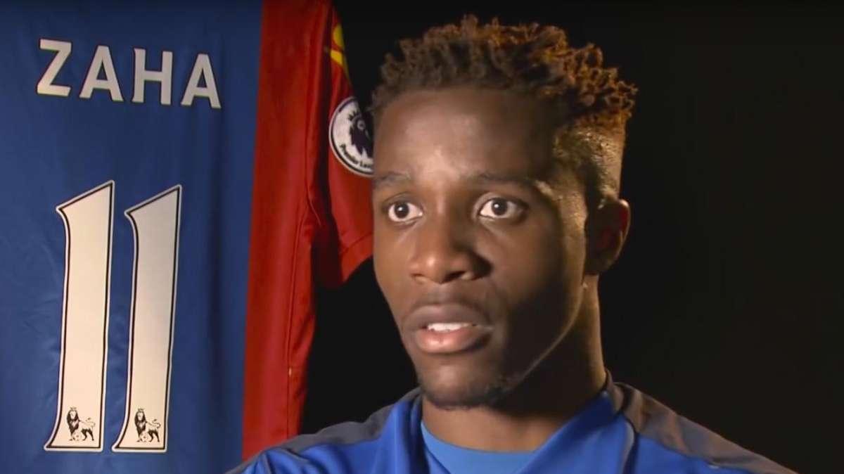 PREMIER - Crystal Palace powerhouse Zaha: "We're a threat for anyone"