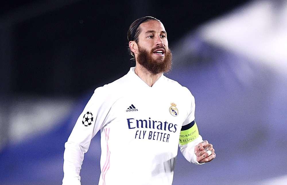 REAL MADRID boss Zidane: "No one knows what's going to happen with RAMOS"