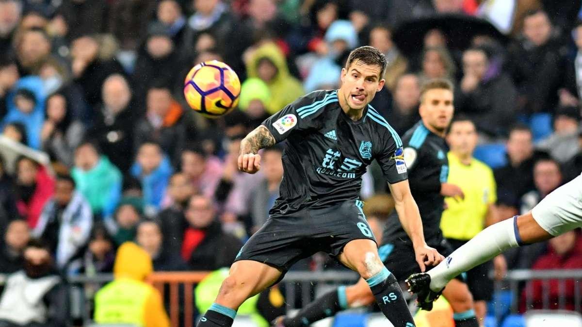 LIGA - Athletic prepares the renewal of Inigo Martinez