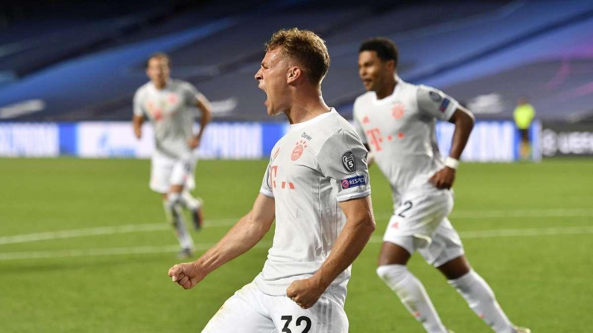 BUNDES - Kimmich decision to not get vaccinated sparks debate 