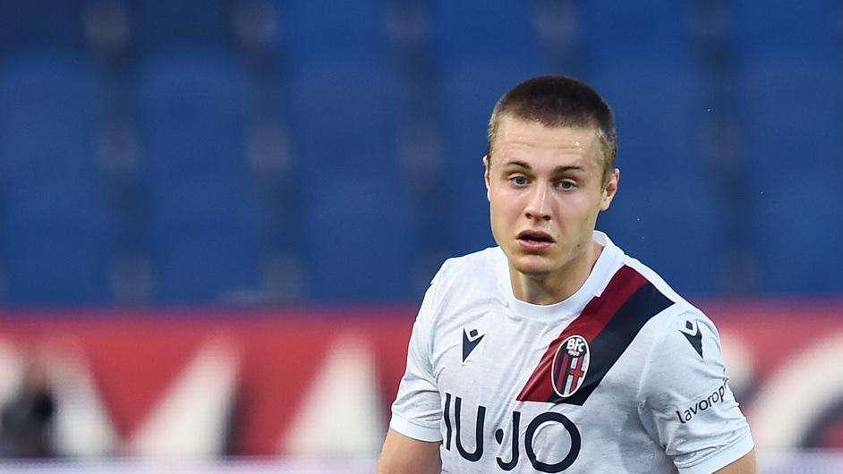SERIE A - Bologna playmaker Svanberg still tracked by Milan giants