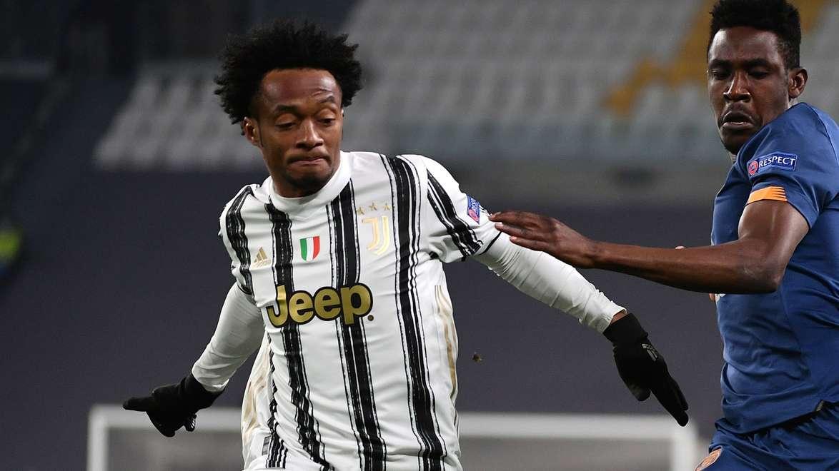 GALATASARAY want CUADRADO in