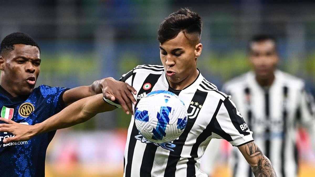 SERIE A - Juventus junior hitman Kaio Jorge tracked by two clubs