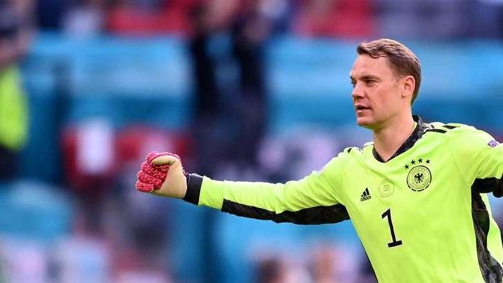 BUNDESLIGA - Bayern Munich, Neuer: "We know Salzburg play good football"