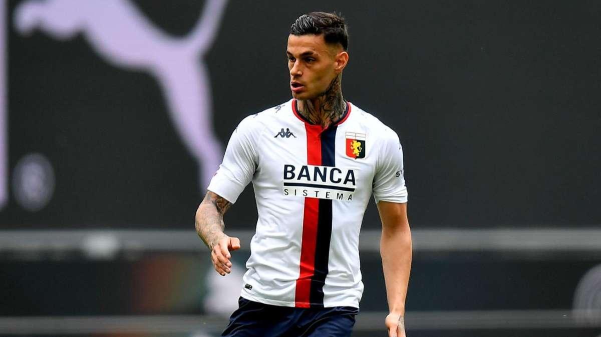 AC MILAN not giving up on young Italian hitman SCAMACCA