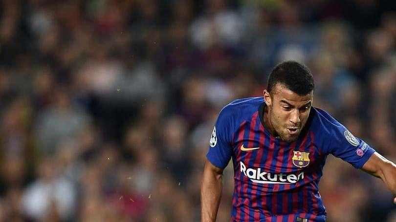 TRANSFERS - Clubs piling up after PSG backup midfielder Rafinha
