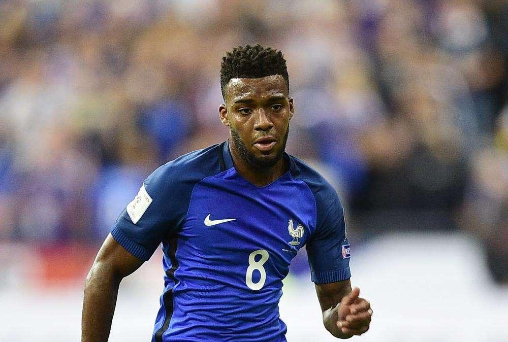 LIGA - Atletico Madrid, injured Thomas Lemar could be out for weeks