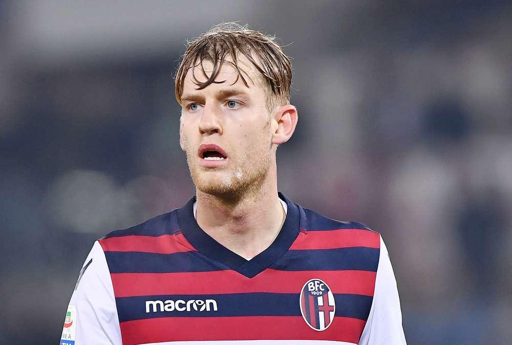 2 Premier League clubs after Rangers backliner HELANDER