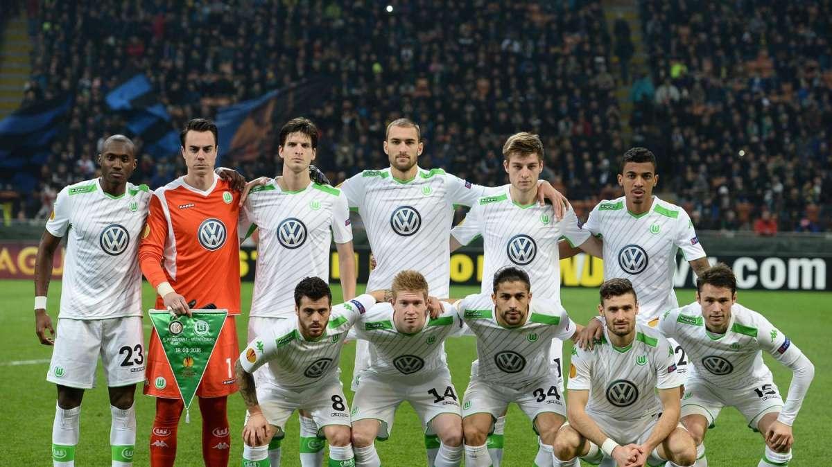 BUNDES - Wolfsburg: Josuha Guilavogui happy to have stayed