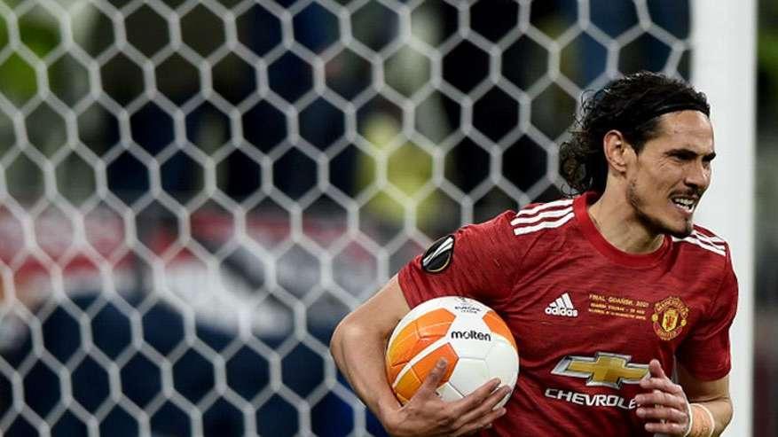 PREMIER - Man. United hitman Cavani migth end up staying put