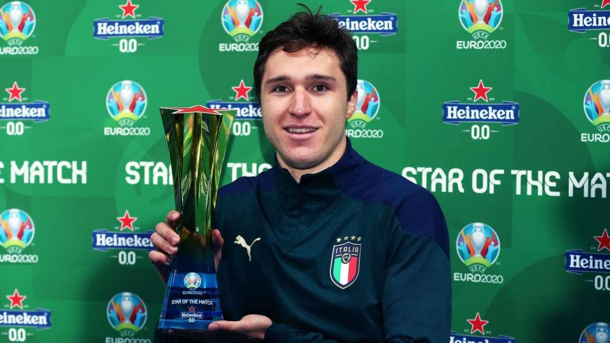 TRANSFERS - Bayern trying to sign Federico Chiesa
