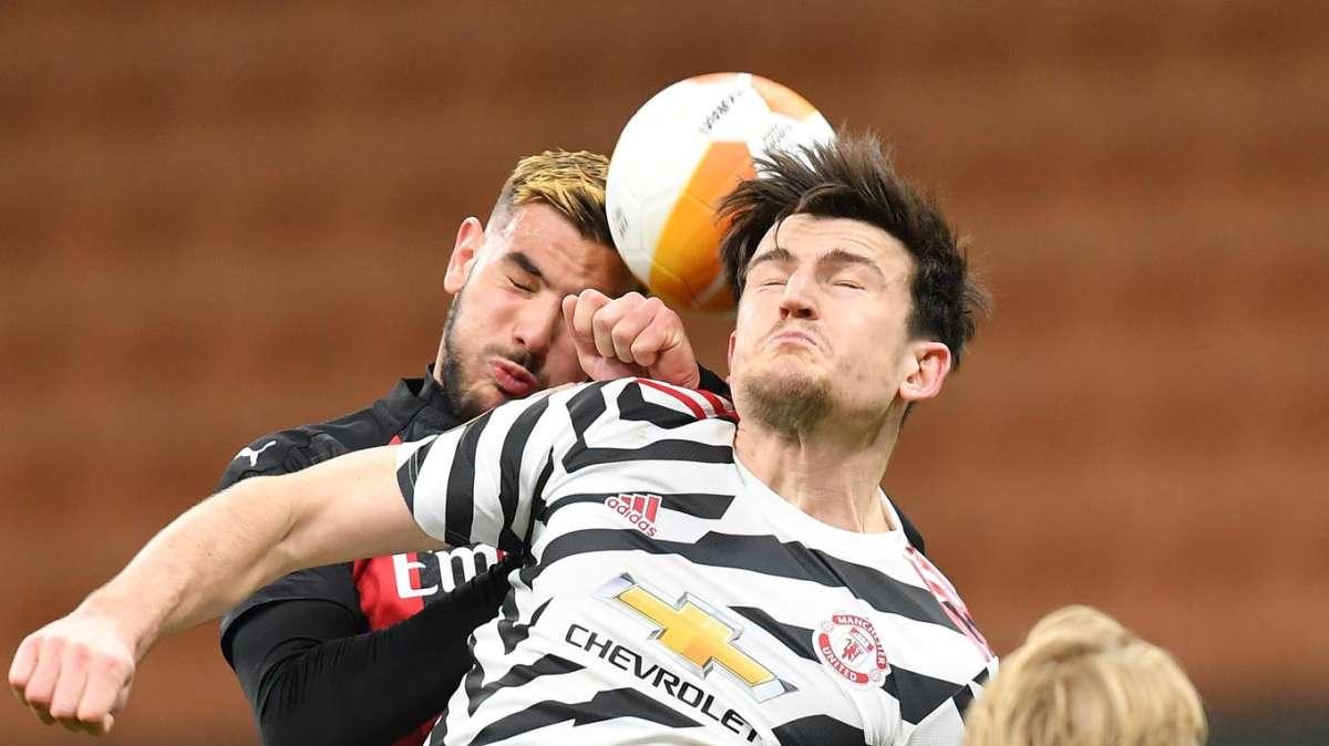 PREMIER - Maguire: I am getting better, I am progressing as I should be