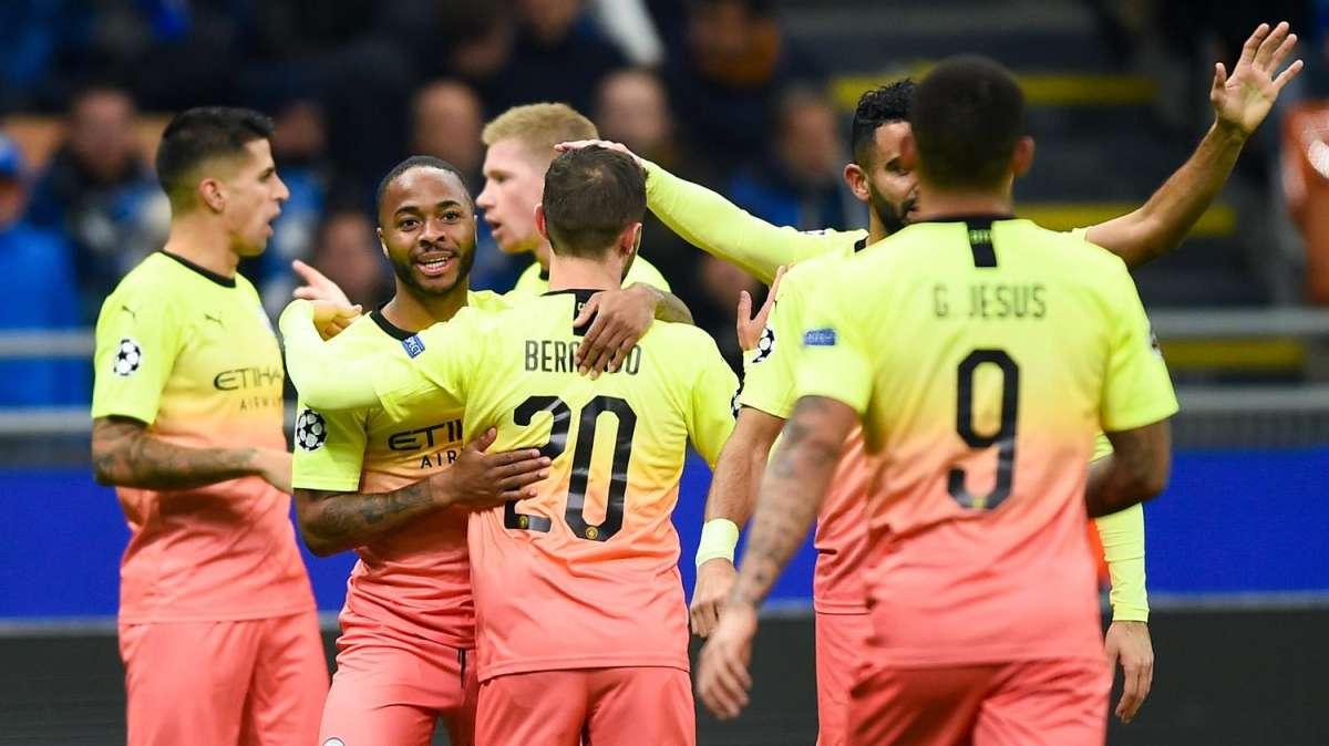 PREMIER - Manchester City-RB Leipzig: team rosters