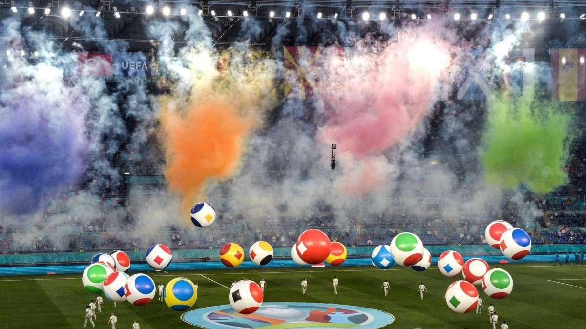 SOCIAL - Euro 2020 LETS GO AZZURRI!!
