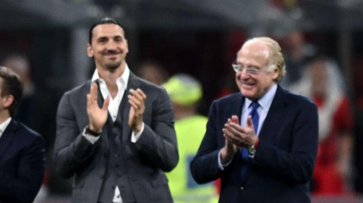 AC Milan, Scaroni: “Next sporting director? Decision soon. Great relationship between Ibra and Furlani”