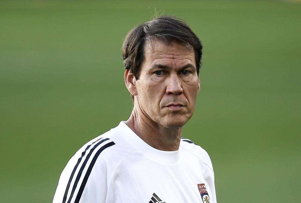 PREMIER - Everton might name Rudi Garcia new head coach