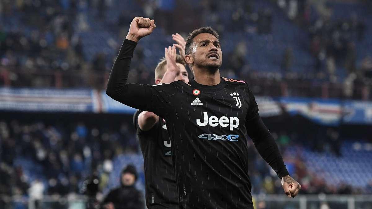 JUVENTUS - Danilo to pen new deal until 2026