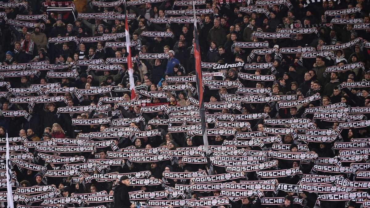 EINTRACHT FRANKFURT challenge Portuguese giants over SOARES