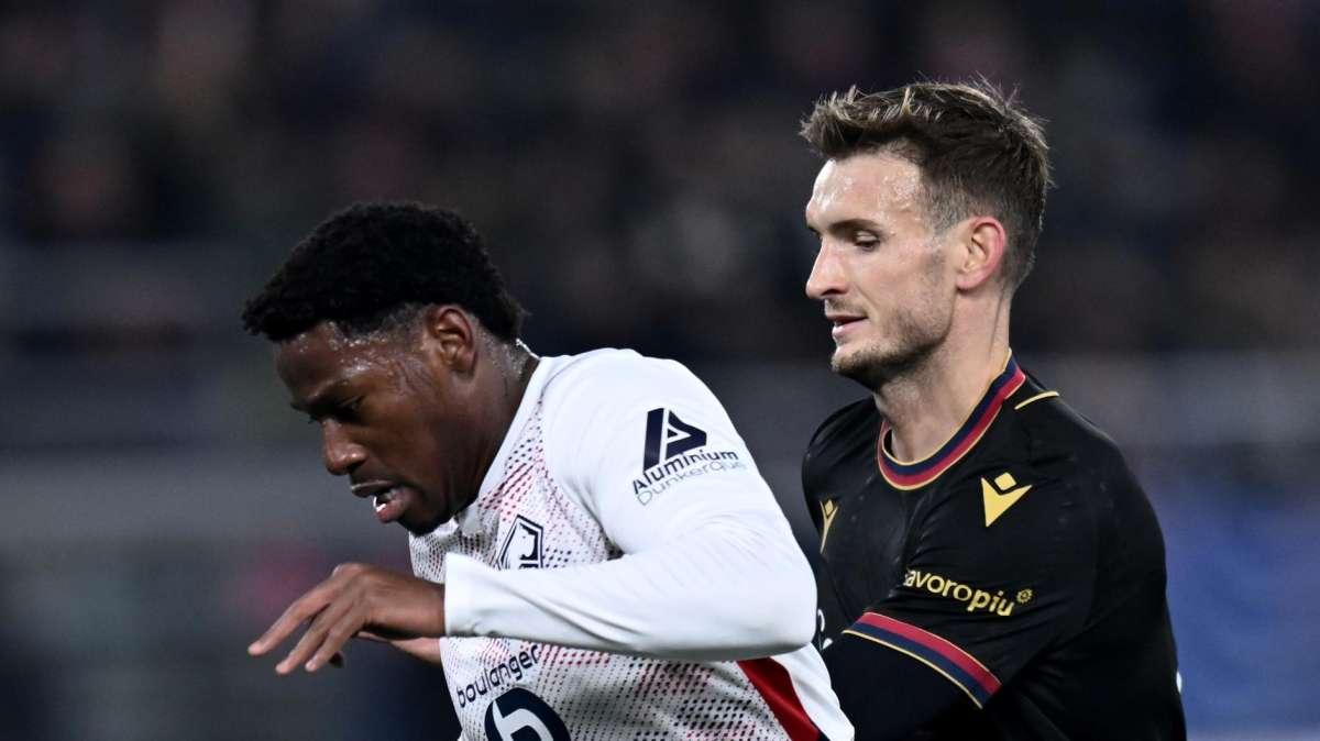 FC INTER, Push Hard for Jonathan David: €50 Million Project to Bring Canadian Star to San Siro