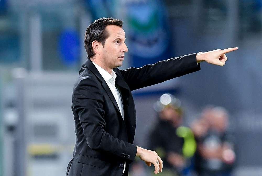 OFFICIAL - Julien STEPHAN resigns from Rennes boss position