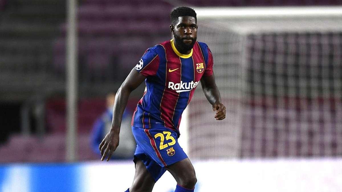 PREMIER - Newcastle approaching Barça backliner Umtiti