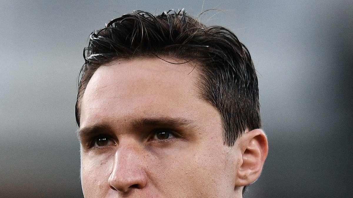 SERIE A - Rio Ferdinand praises Juventus star Federico Chiesa