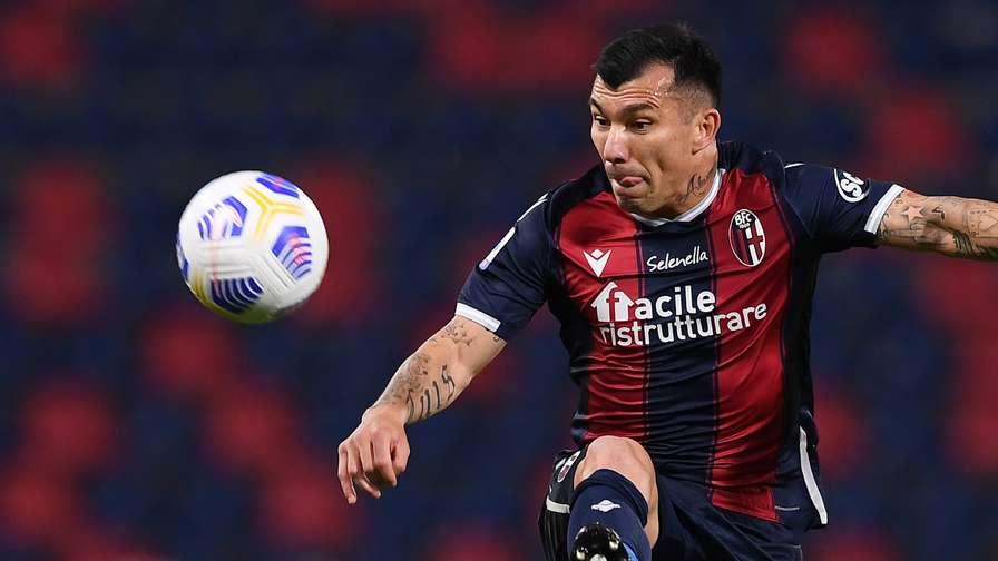 BOLOGNA boss Mihajlovic: "If MEDEL joins Boca, I want their suit"