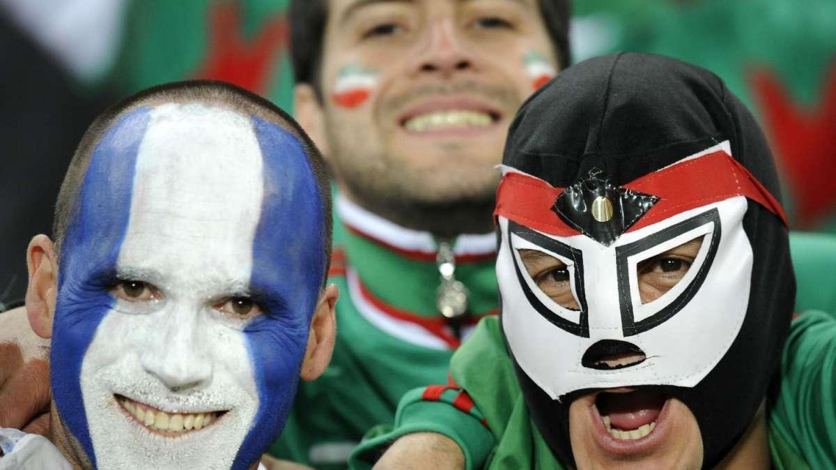 NATIONS - Gold Cup Quarter Finals about to start