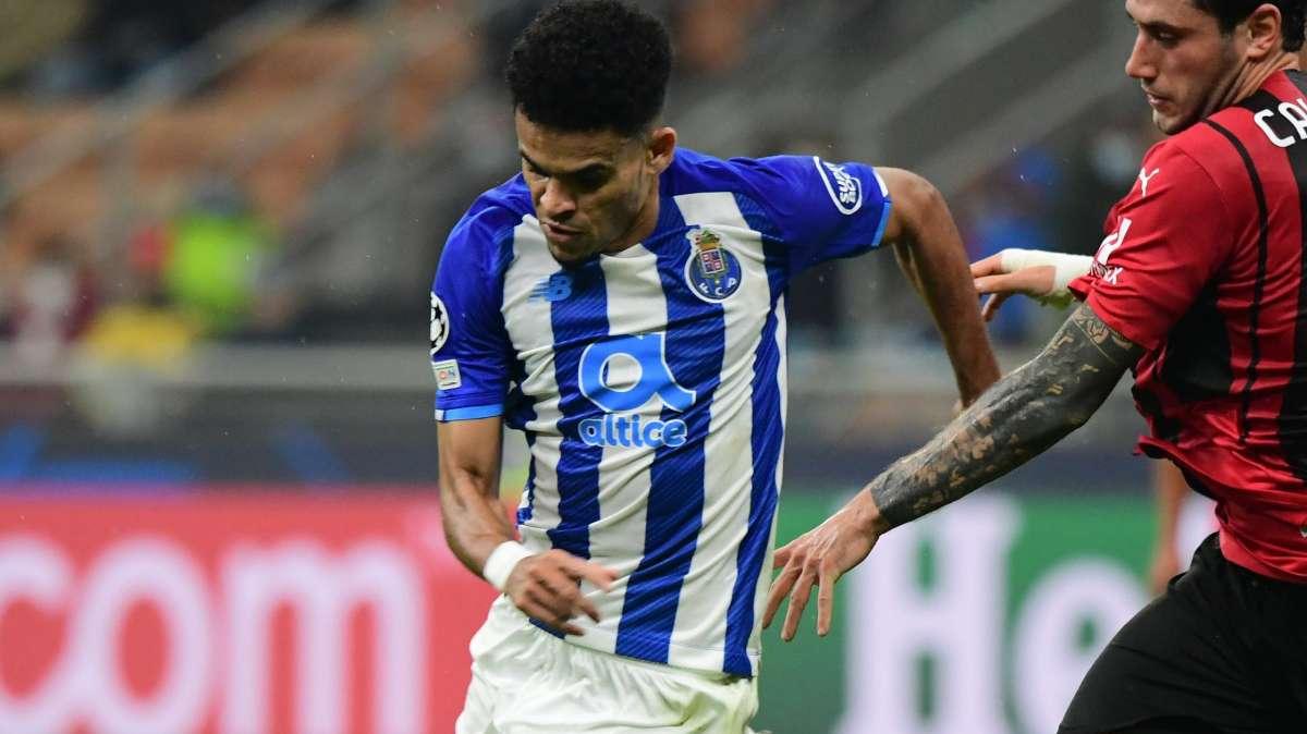 LIVERPOOL - "Spurs hesitated a lot" in their attempts reveals Luis Diaz's father