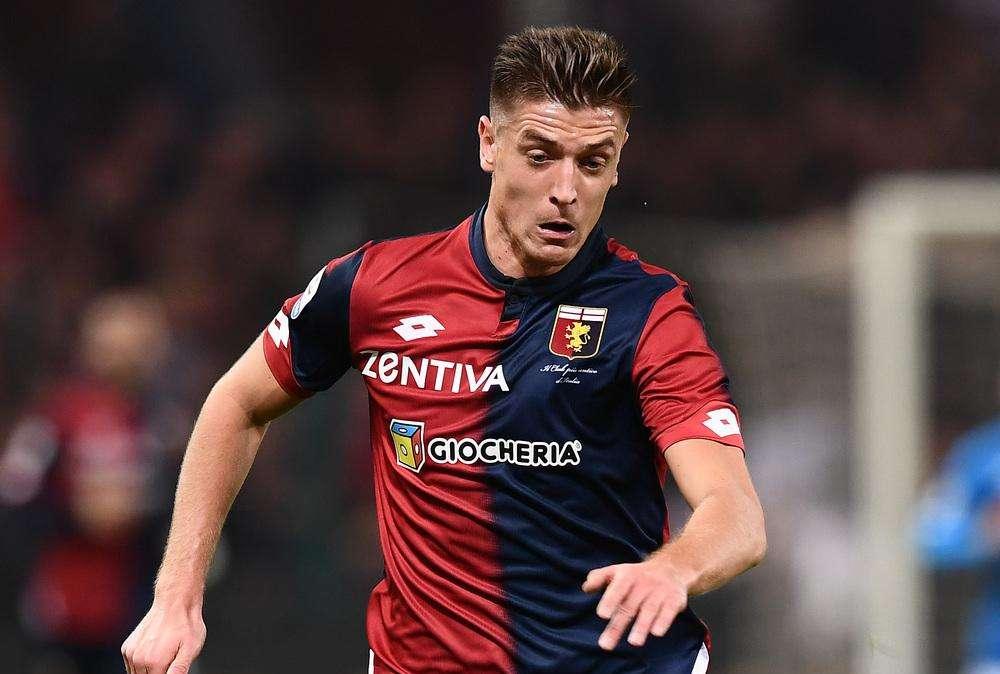 SERIE A - Genoa getting close to bring Piatek back