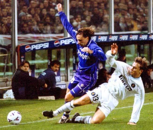 TRANSFERS - AC Milan joined the chase for their former player's son