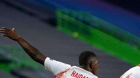 BUNDESLIGA - RB Leipzig, Adams: "This club is home to me"