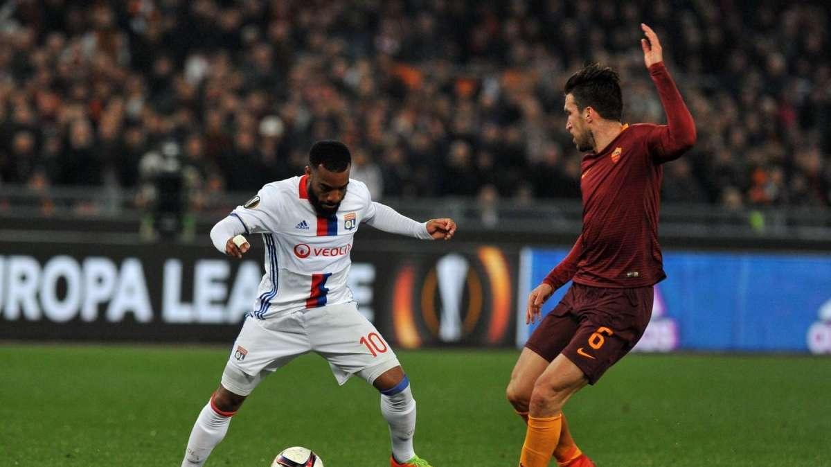 SERIE A - Roma, Alexandre Lacazette could arrive in squad