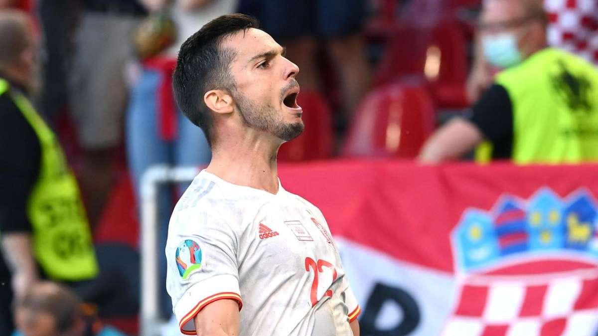 LIGA - Atletico Madrid challenge Italian giants over Sarabia