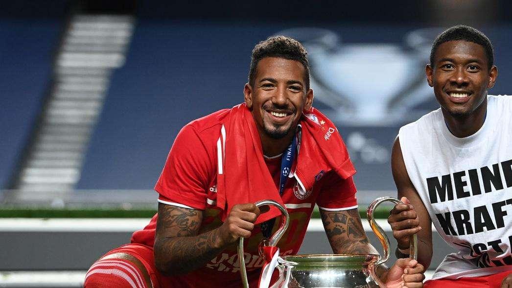 AS MONACO boss Kovac wants Jerome BOATENG in