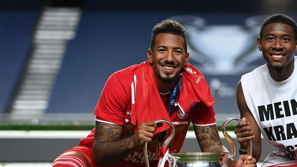 LIGA - Sevilla FC management in talks with Jerome Boateng