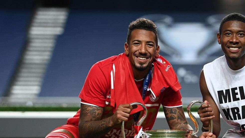 LIGA - Sevilla FC closer and closer to sign Jerome Boateng