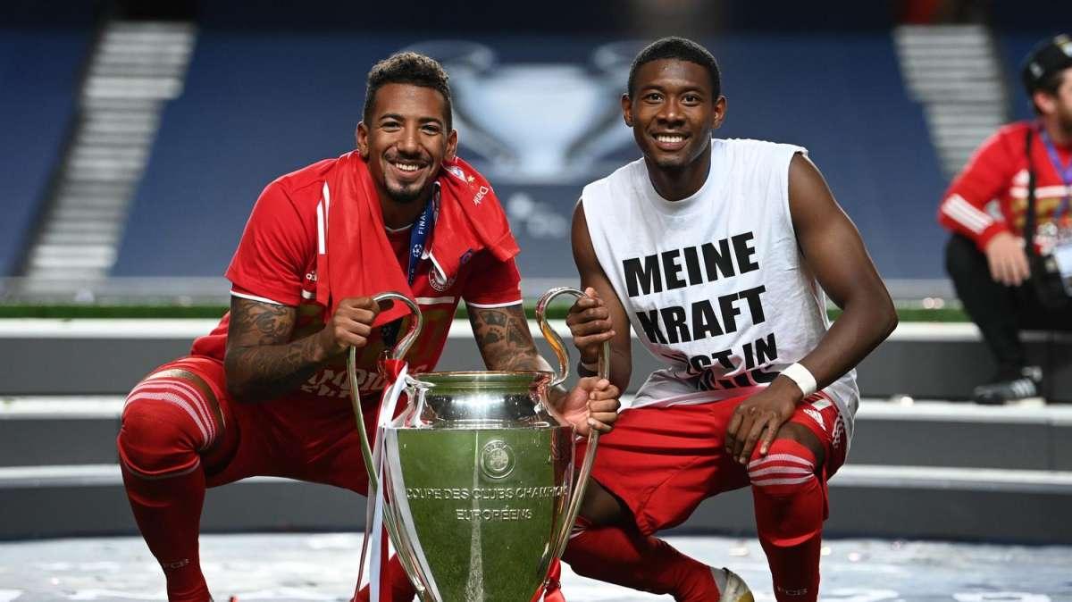 OFFICIAL - Boateng leaves Bayern Munich