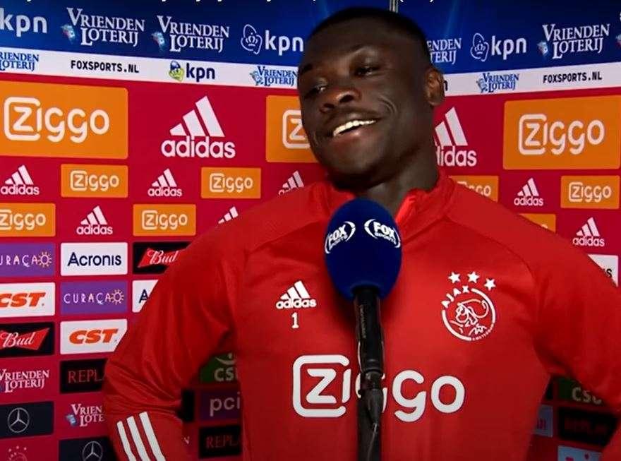 OFFICIAL - RB Leipzig sign Dutch wonder hitman BROBBEY from Ajax