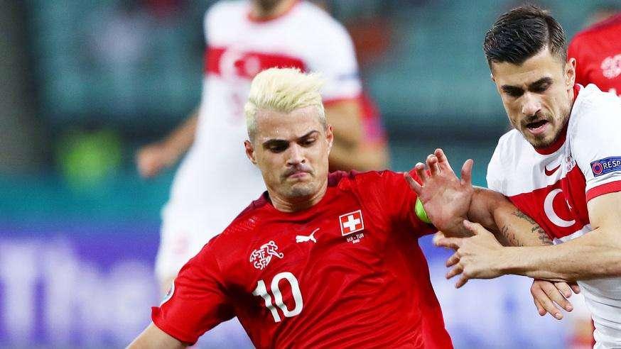 TRANSFERS - More and more A-listers meddling with AS Roma-Xhaka talks
