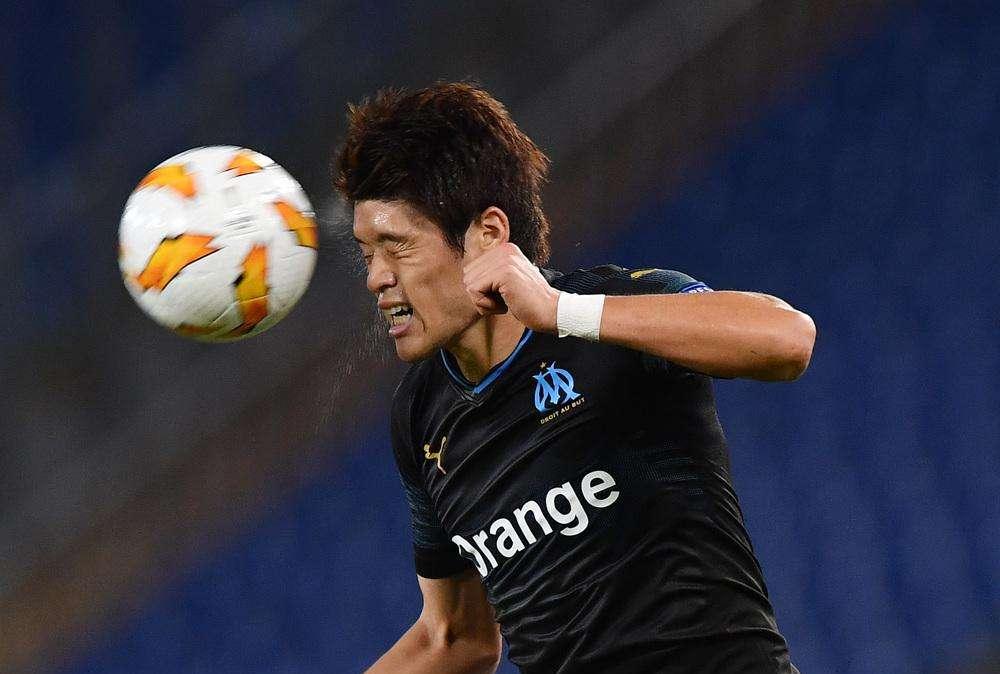 MARSEILLE old-timer SAKAI heading back to home country