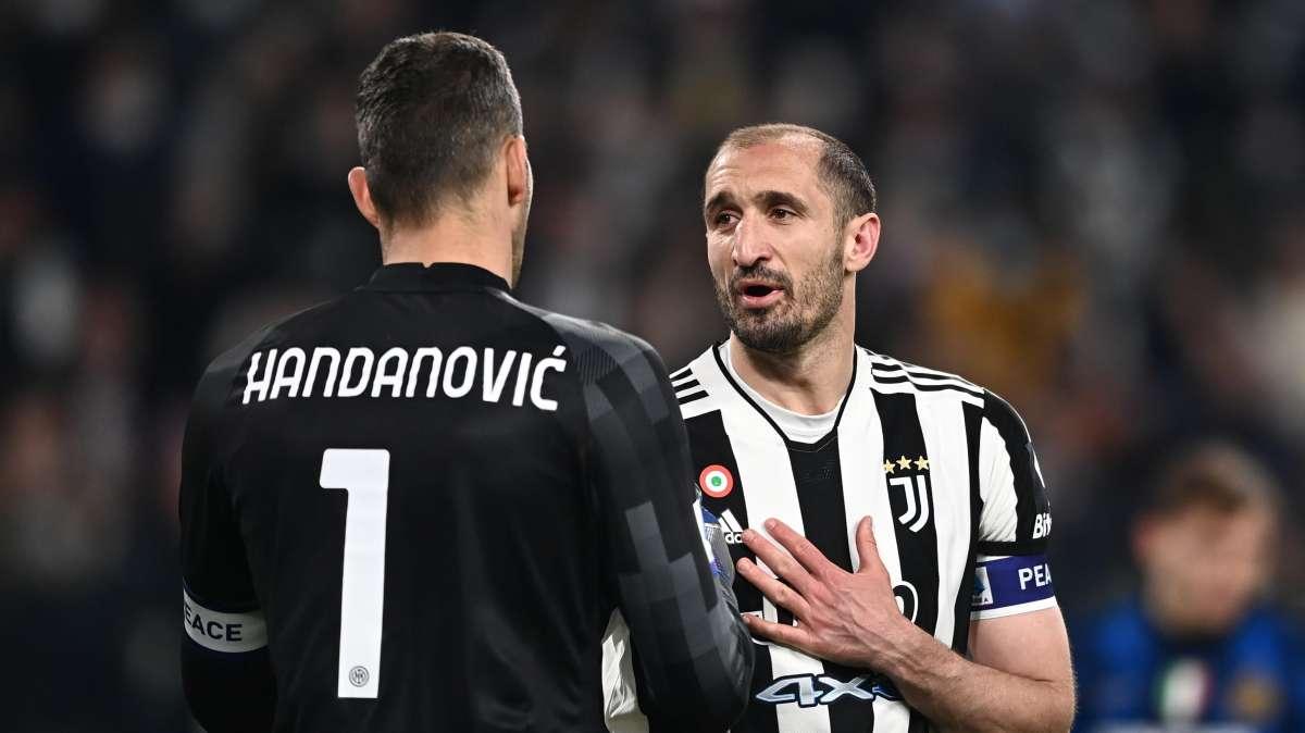 TMW - Juventus, Chiellini: "Let's see shortly: I have to understand and evaluate many things"