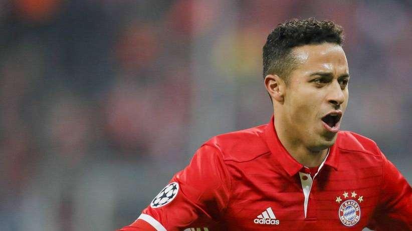 PREMIER - Liverpool, Thiago after Porto clash: "Winning CL games is about details"