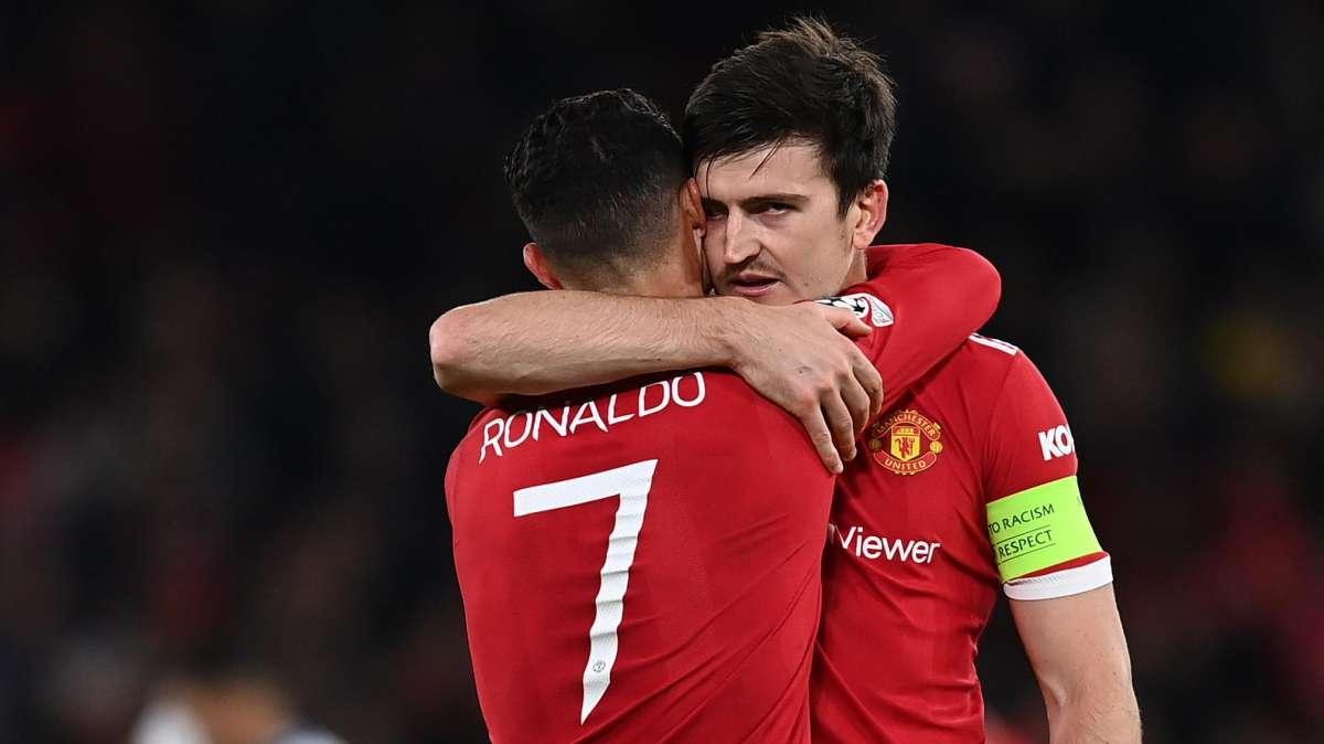 PREMIER - Maguire: "unfortunately Ole has paid the price for that"